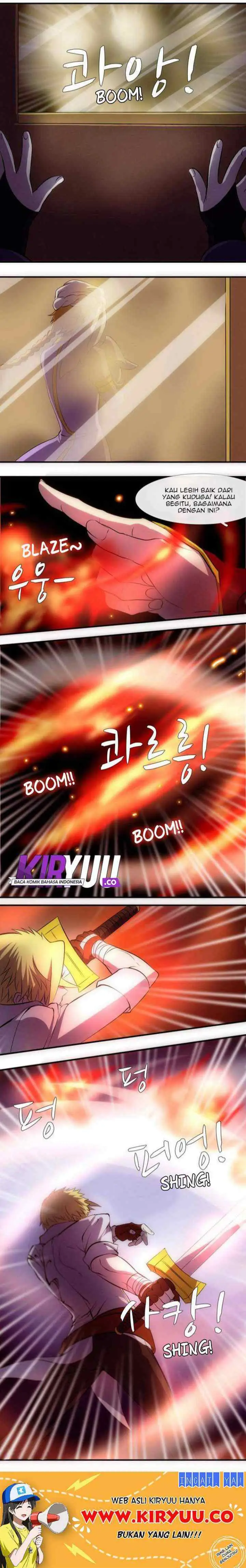 The Dragon Master chapter 15 halaman 9