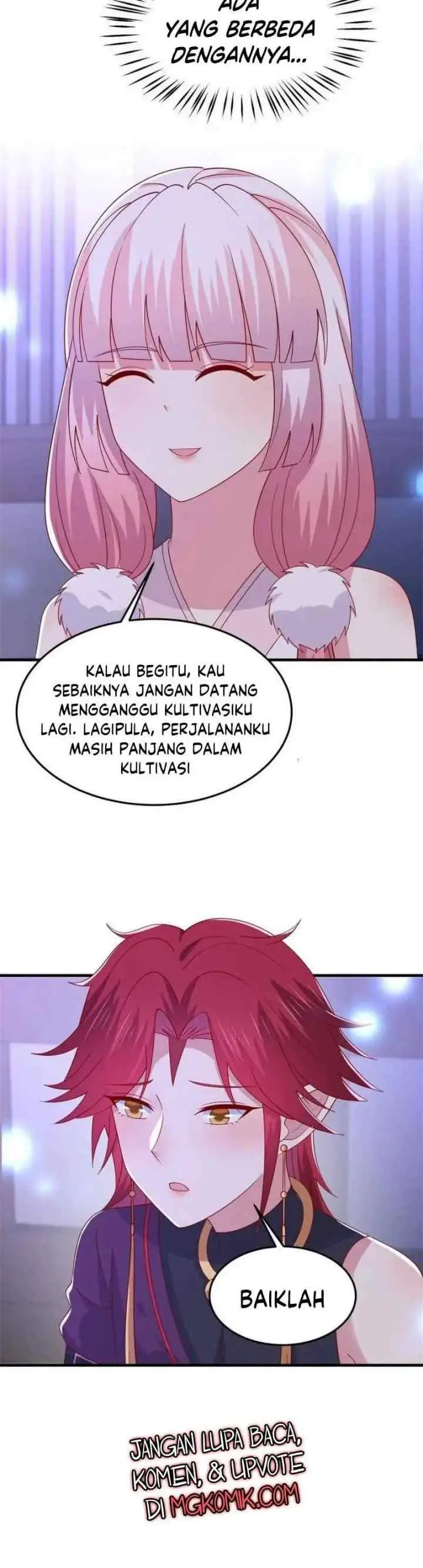 Pupillary Master chapter 336 halaman 16
