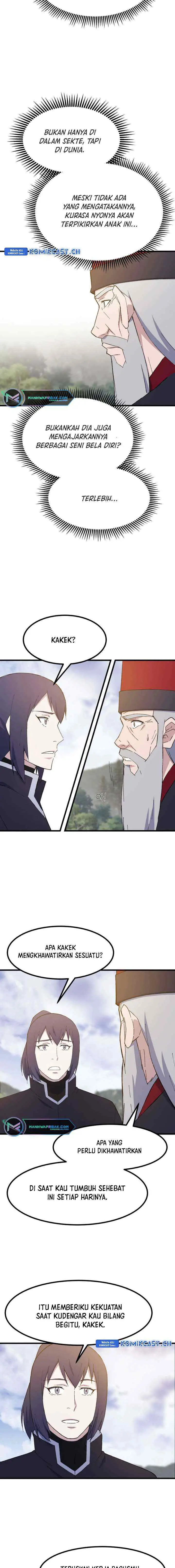 The Great Master chapter 76 halaman 6