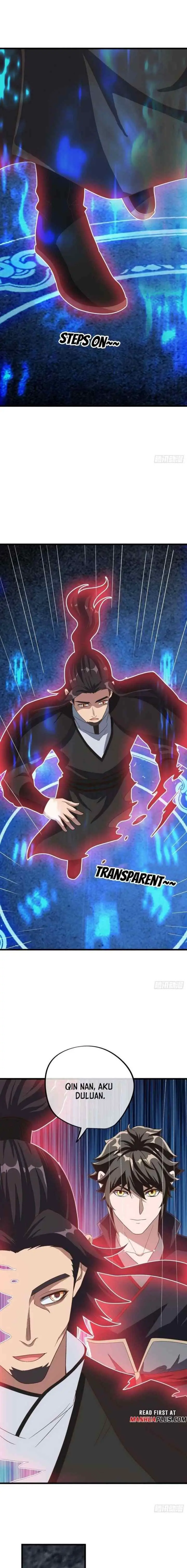 Peerless Soul (Peerless Battle Spirit) chapter 607 halaman 5