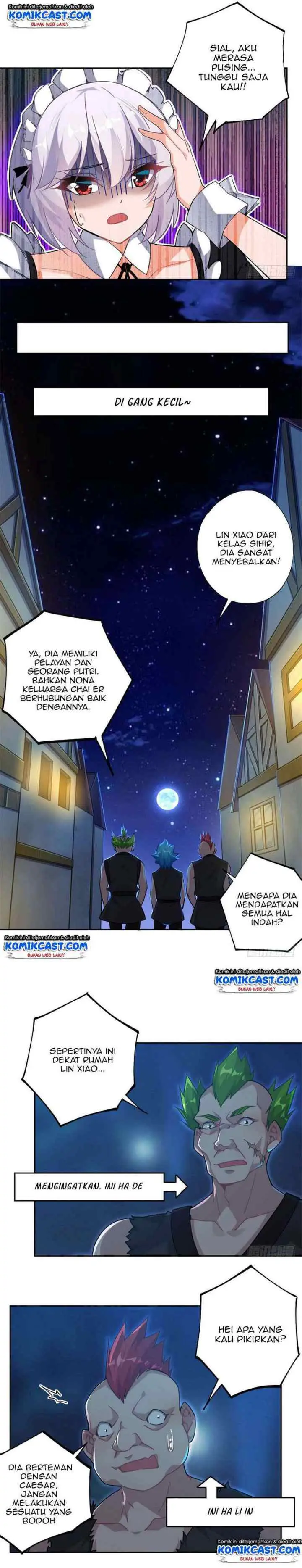 I Picked up a Demon Lord as a Maid chapter 16 halaman 9