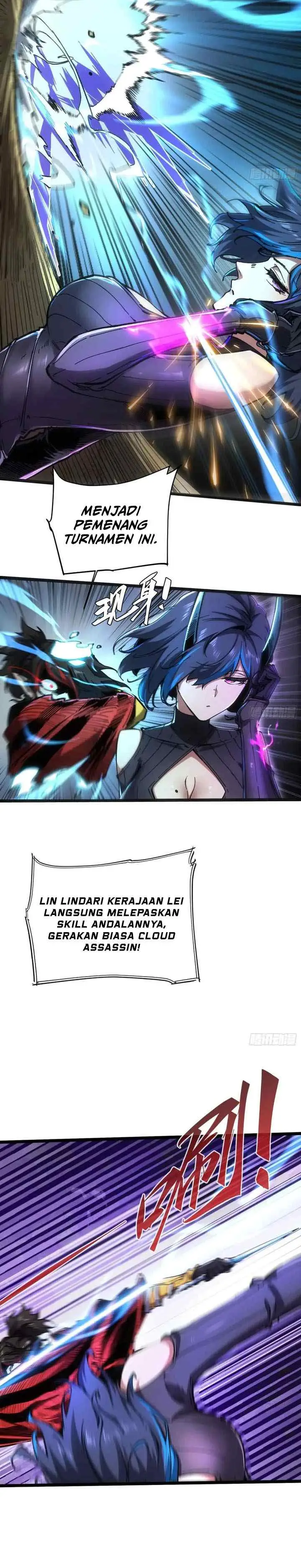 If I Don't Die Soon, I Will Rule The Demon Realm chapter 70 halaman 6