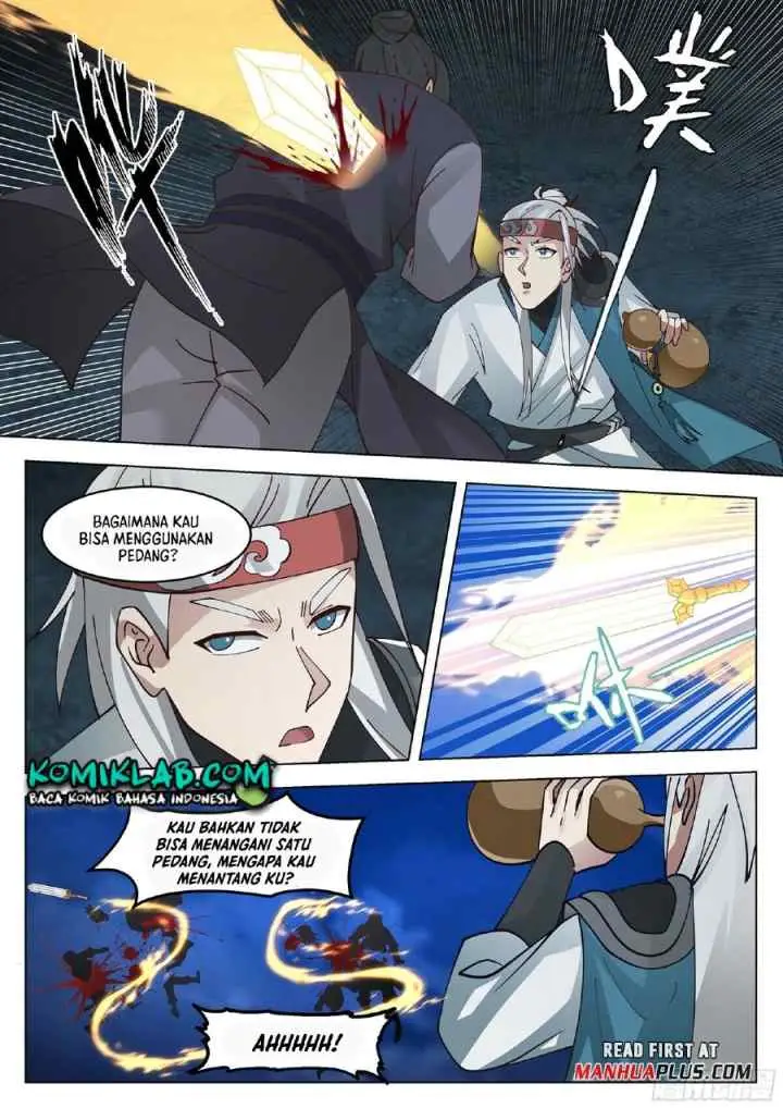 The Great Sage Of Humanity chapter 81 halaman 9