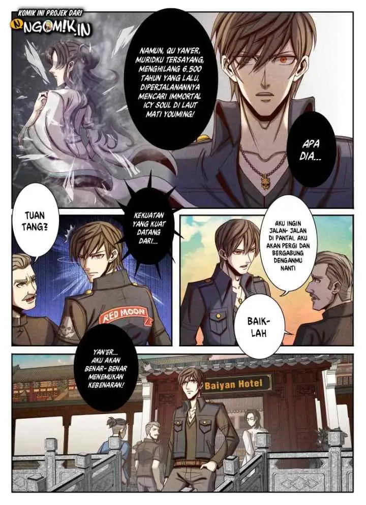 Return From the World of Immortals chapter 22 halaman 10