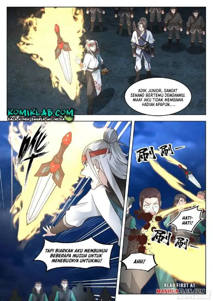 The Great Sage Of Humanity chapter 81 halaman 5