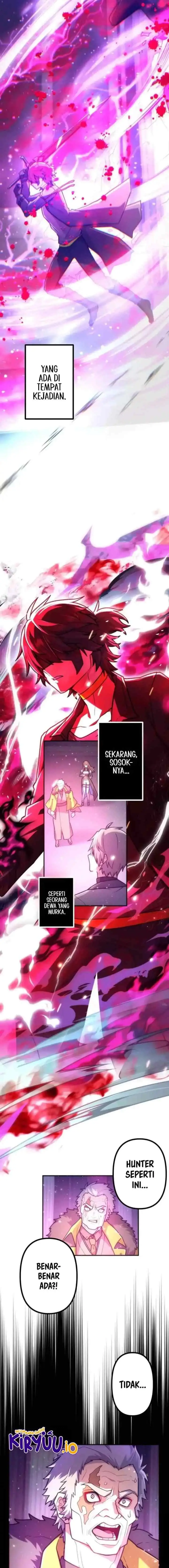 I Became an S-Rank Hunter With the Demon Lord App chapter 74 halaman 15
