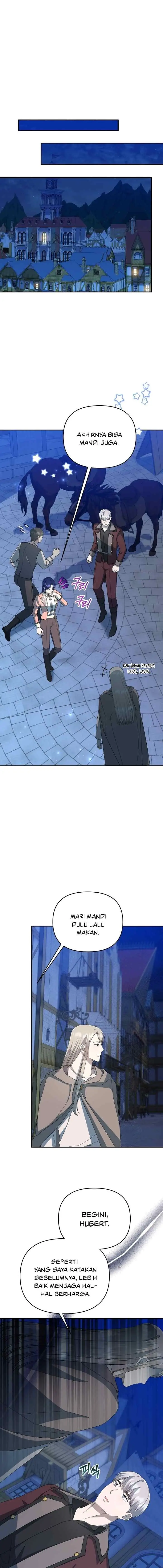 The Contract Marriage Has Come To An End chapter 46 halaman 5