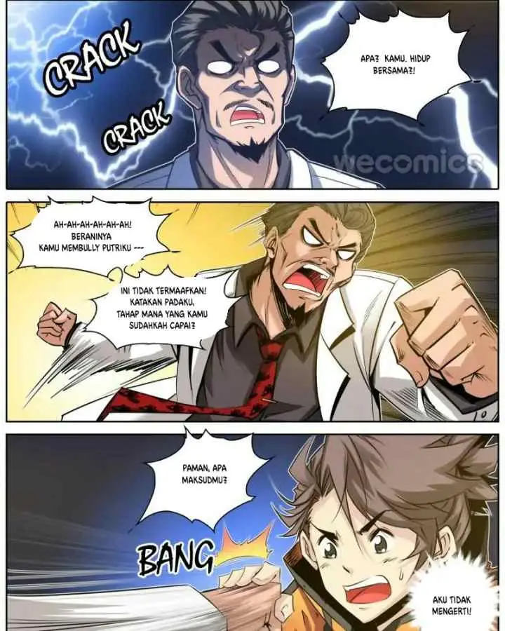 Qin Xia chapter 25 halaman 13