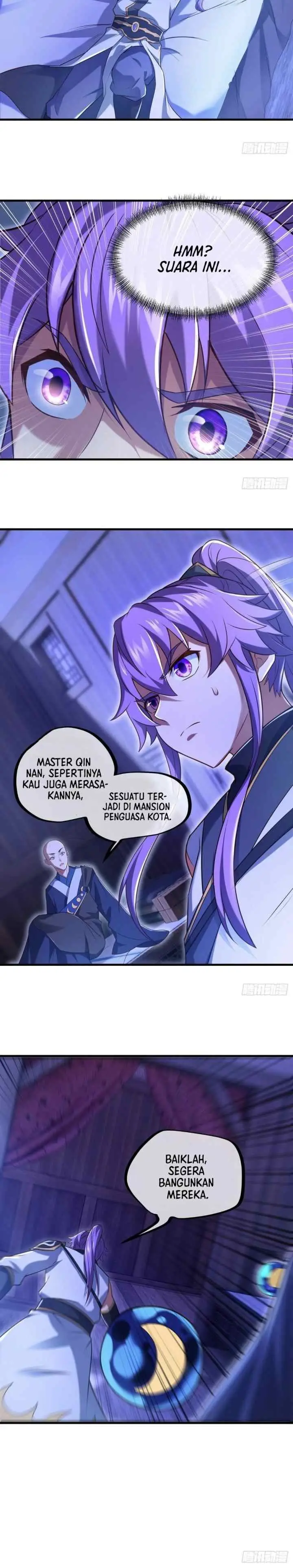 Peerless Soul (Peerless Battle Spirit) chapter 452 halaman 9