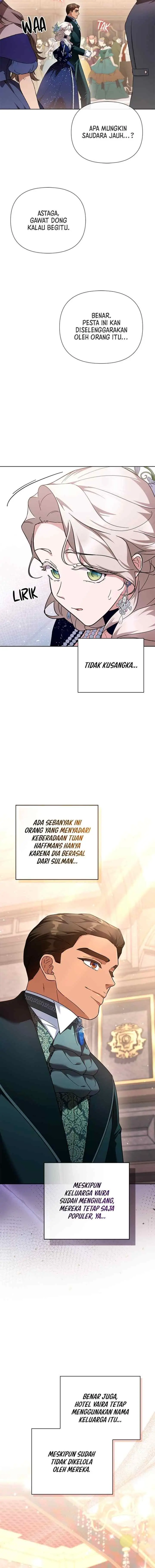 A Private Tutor's Secret Lessons chapter 35 halaman 9