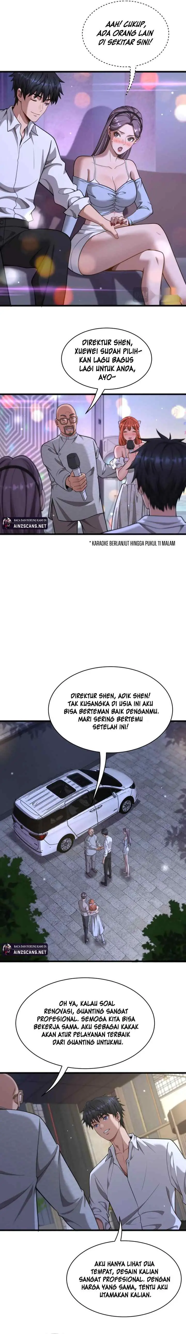 Riches Can't Buy Loyalty chapter 20 halaman 6