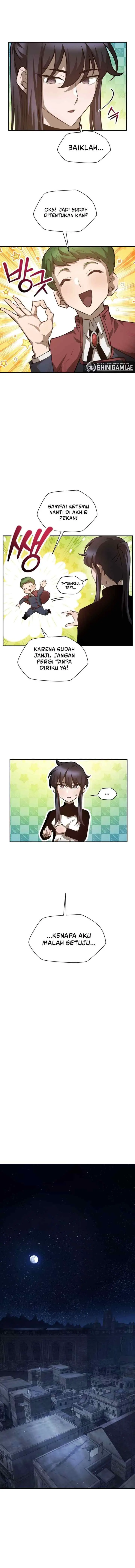 Helmut: The Forsaken Child chapter 45 halaman 9