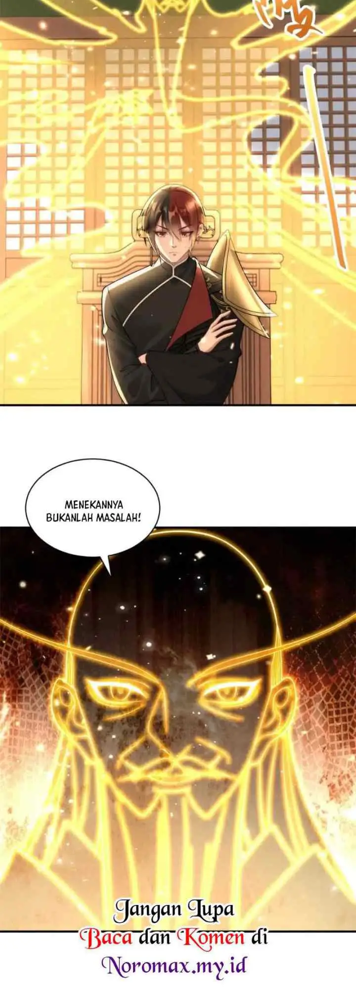 Reward 100 Million Lives at the Beginning chapter 105 halaman 17