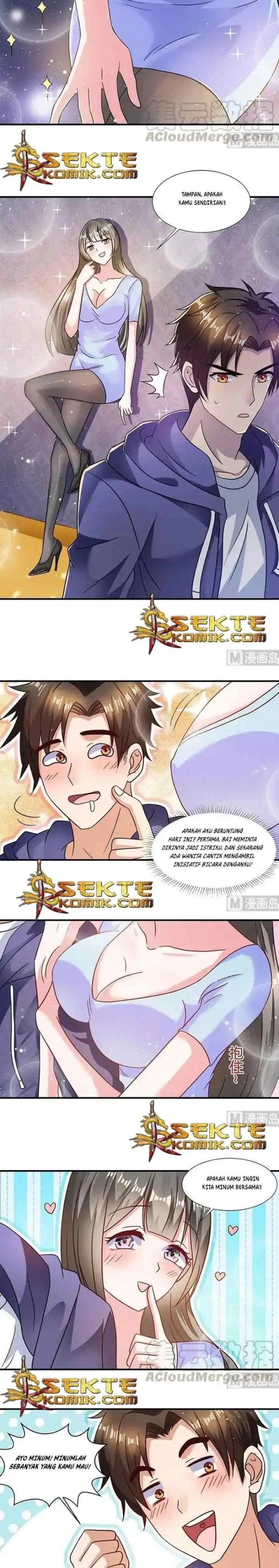 My Secret Agent Wife chapter 6 halaman 5