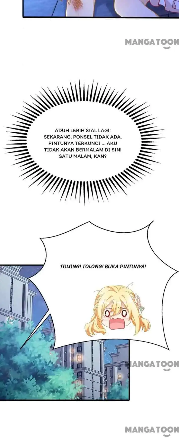 My Crazy Journalist Wife chapter 46 halaman 7