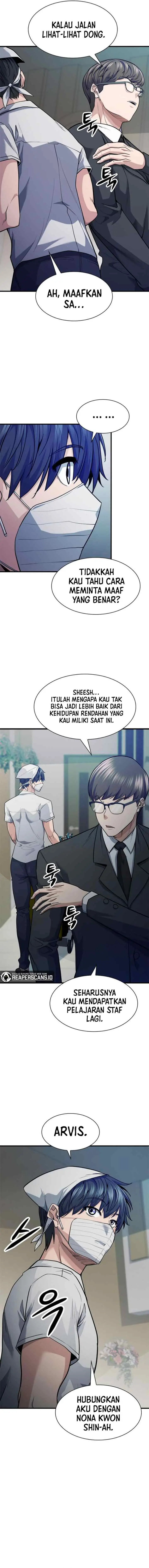 Secret Player chapter 25 halaman 17