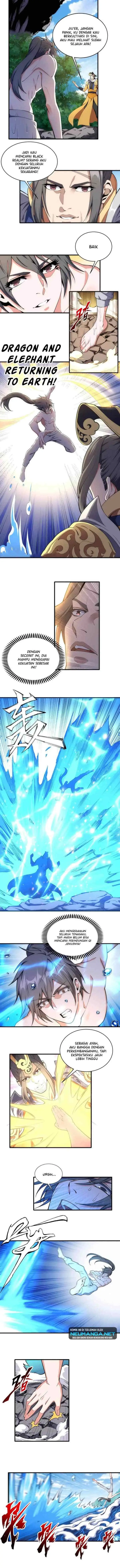 Eternal God Emperor chapter 37 halaman 4