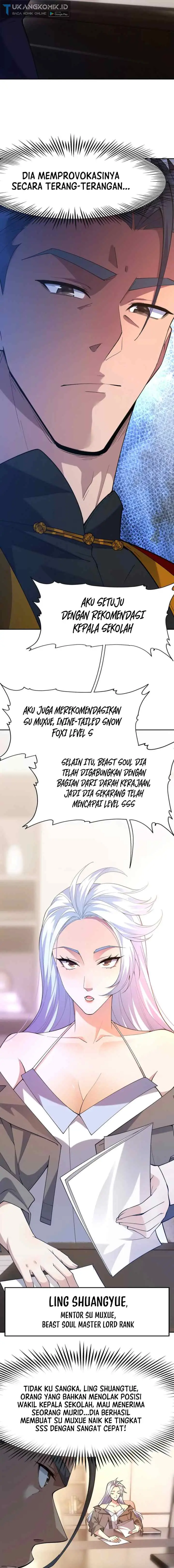 Rise Of The Beast God chapter 36 halaman 13