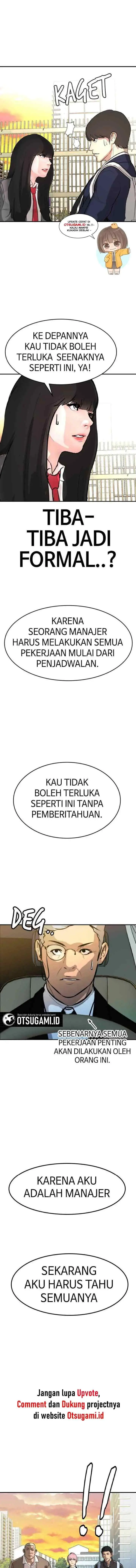 Attention Seeker chapter 68 halaman 12