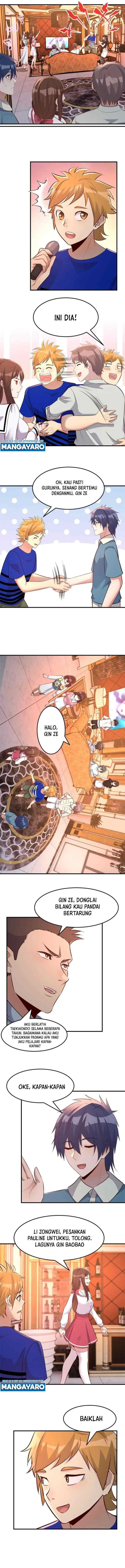 My Sister Is A Superstar chapter 149 halaman 6