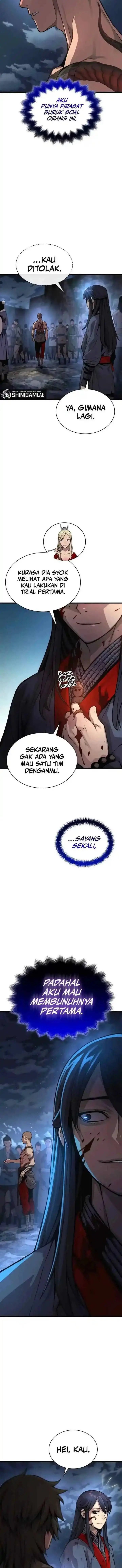 Myst, Might, Mayhem chapter 43 halaman 11