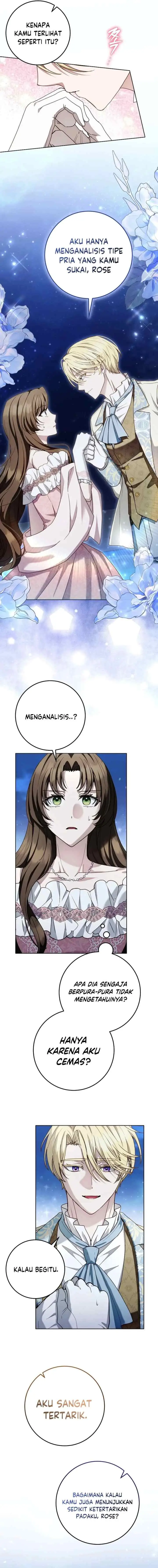 The Male Lead Tames Me With Money chapter 17 halaman 9