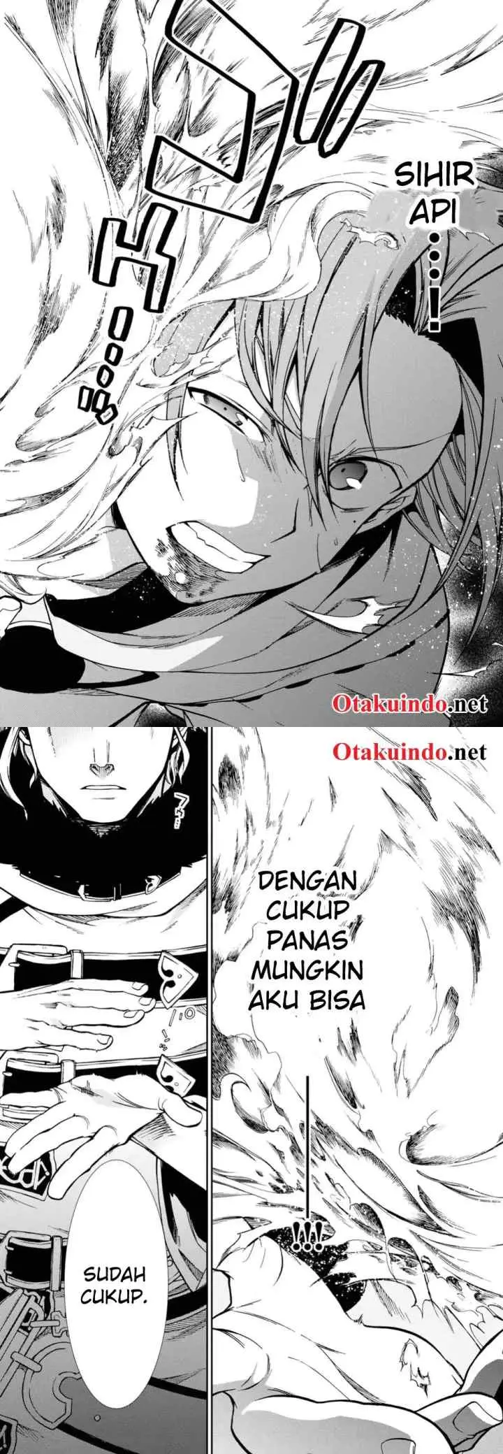 Mushoku Tensei: Isekai Ittara Honki Dasu chapter 47 halaman 11