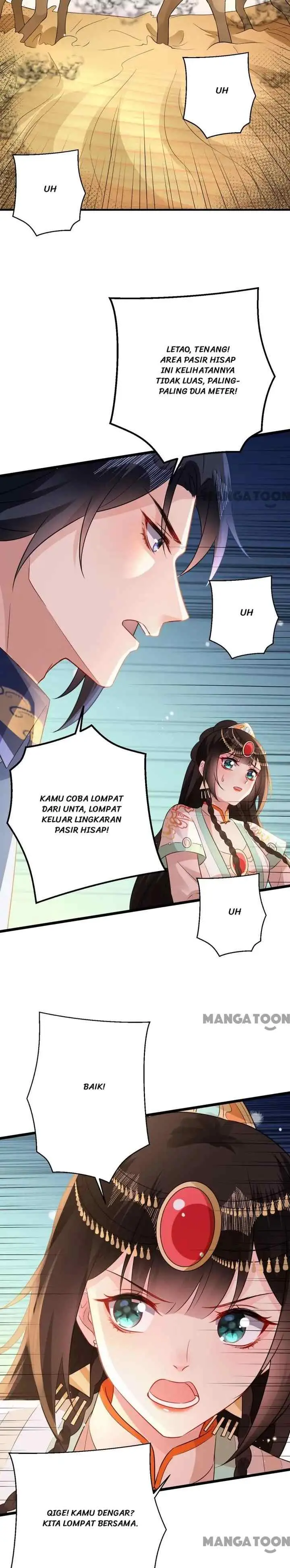 Princess, Don't Ruin Your Public Persona! chapter 200 halaman 9