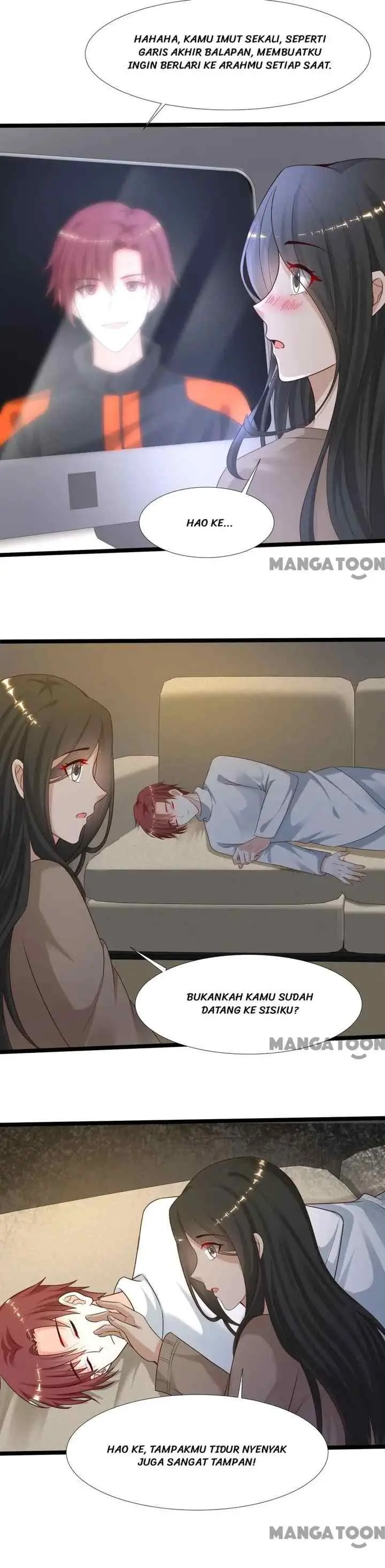 The Strongest Peach Blossom chapter 230 halaman 5
