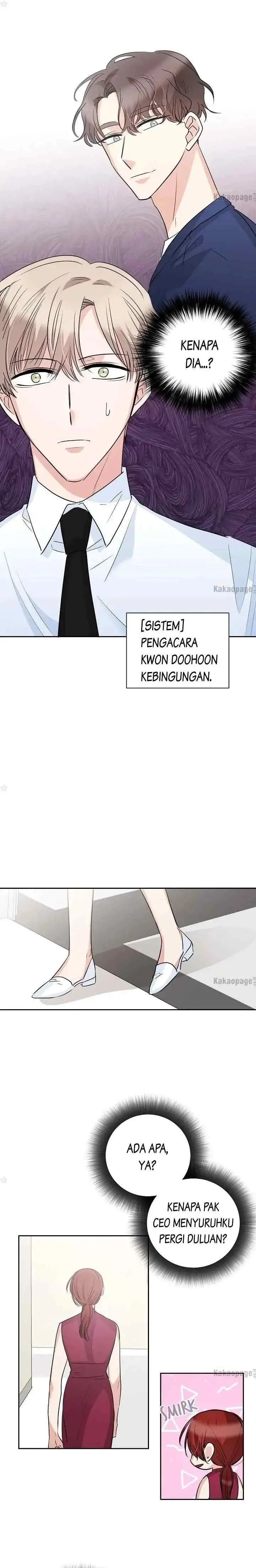 Taming My Boss chapter 38 halaman 11