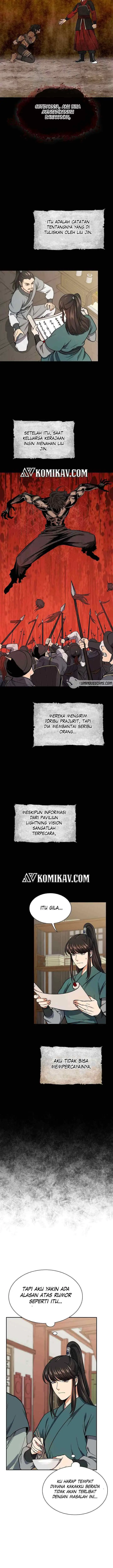 Storm Inn chapter 52 halaman 9