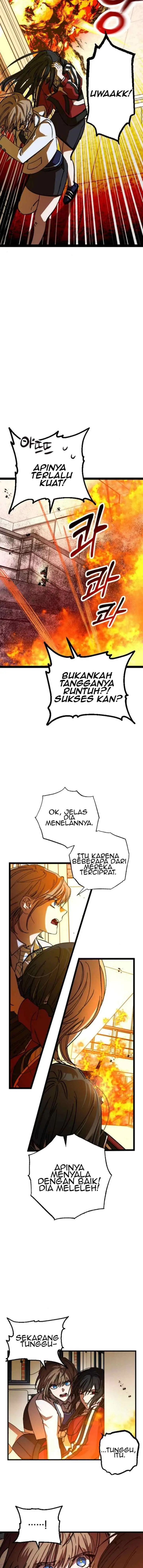 Night of Shadows chapter 5 halaman 13