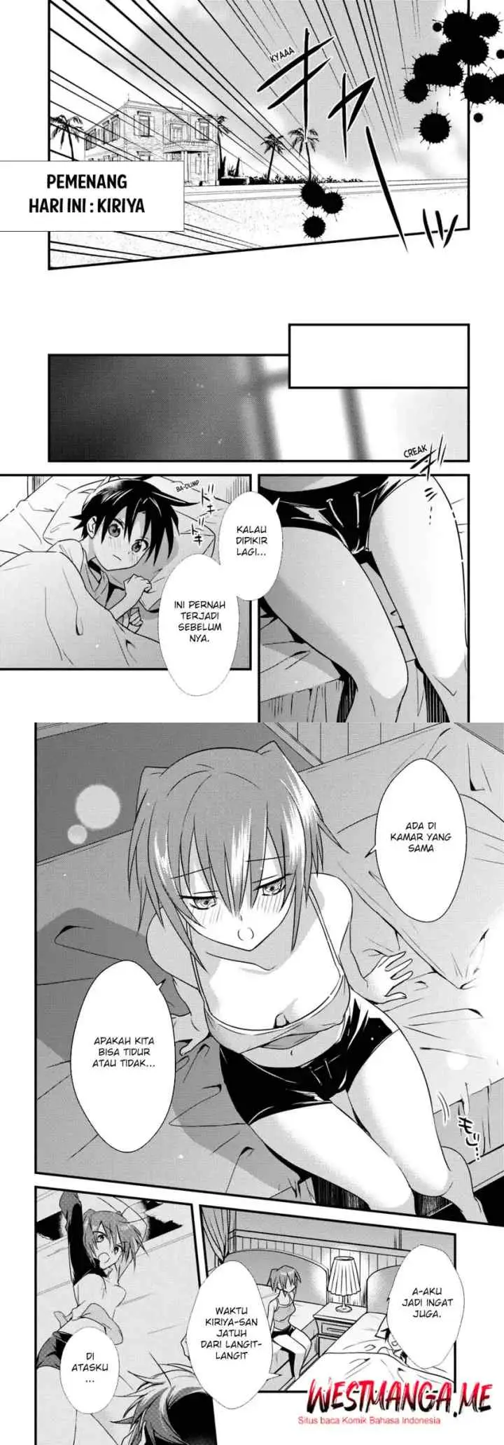 Mother of the Goddess Dormitory chapter 45 halaman 11
