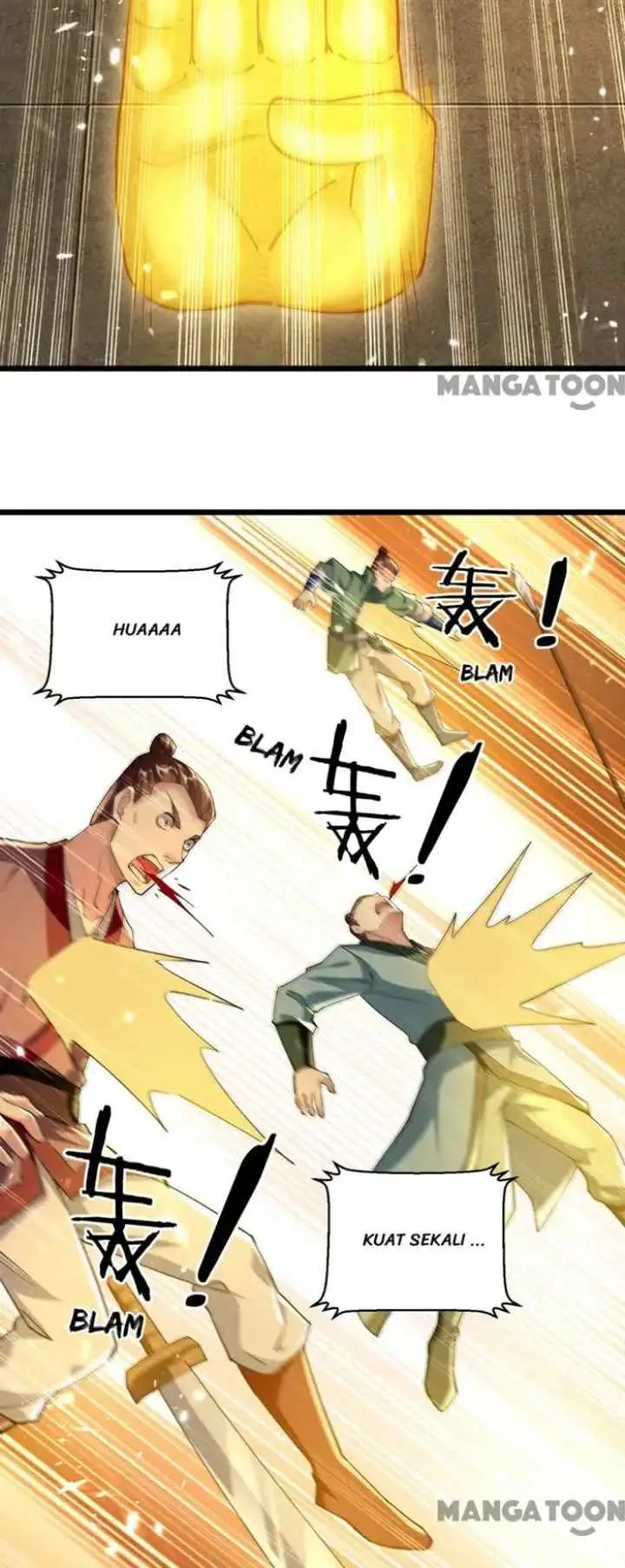 Ling Tian Shendi chapter 290 halaman 13