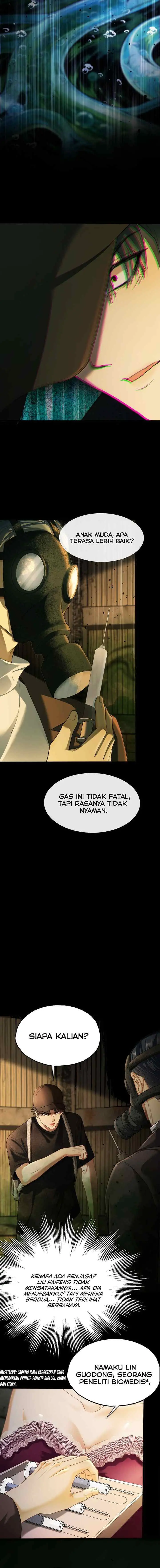 Surviving the Heat Apocalypse with My God-Tier Safehouse chapter 15 halaman 9