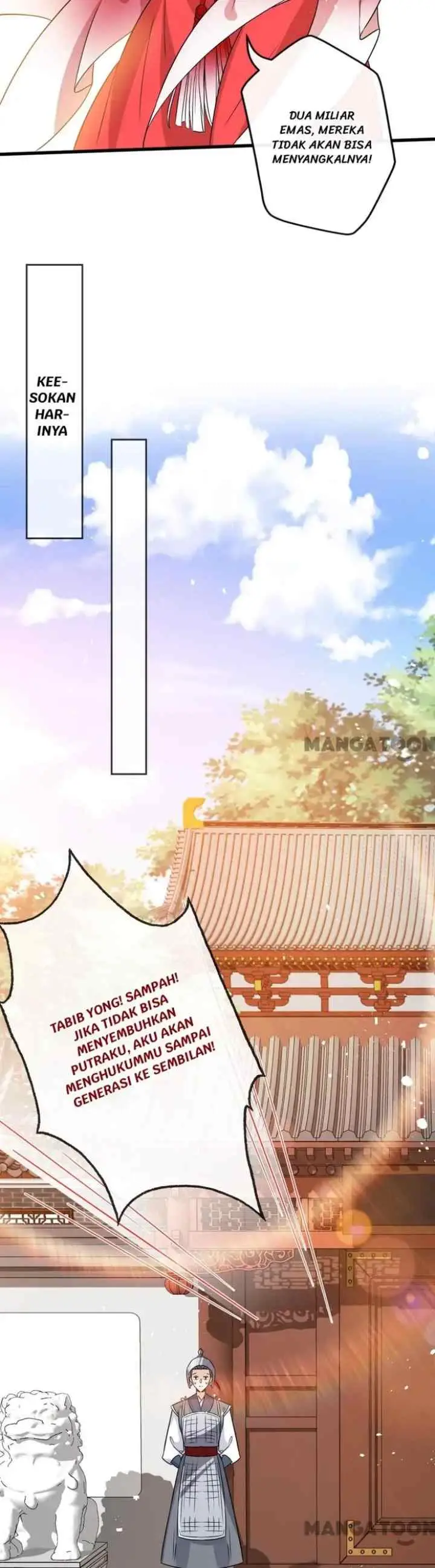 My Chubby Princess Consort chapter 48 halaman 15