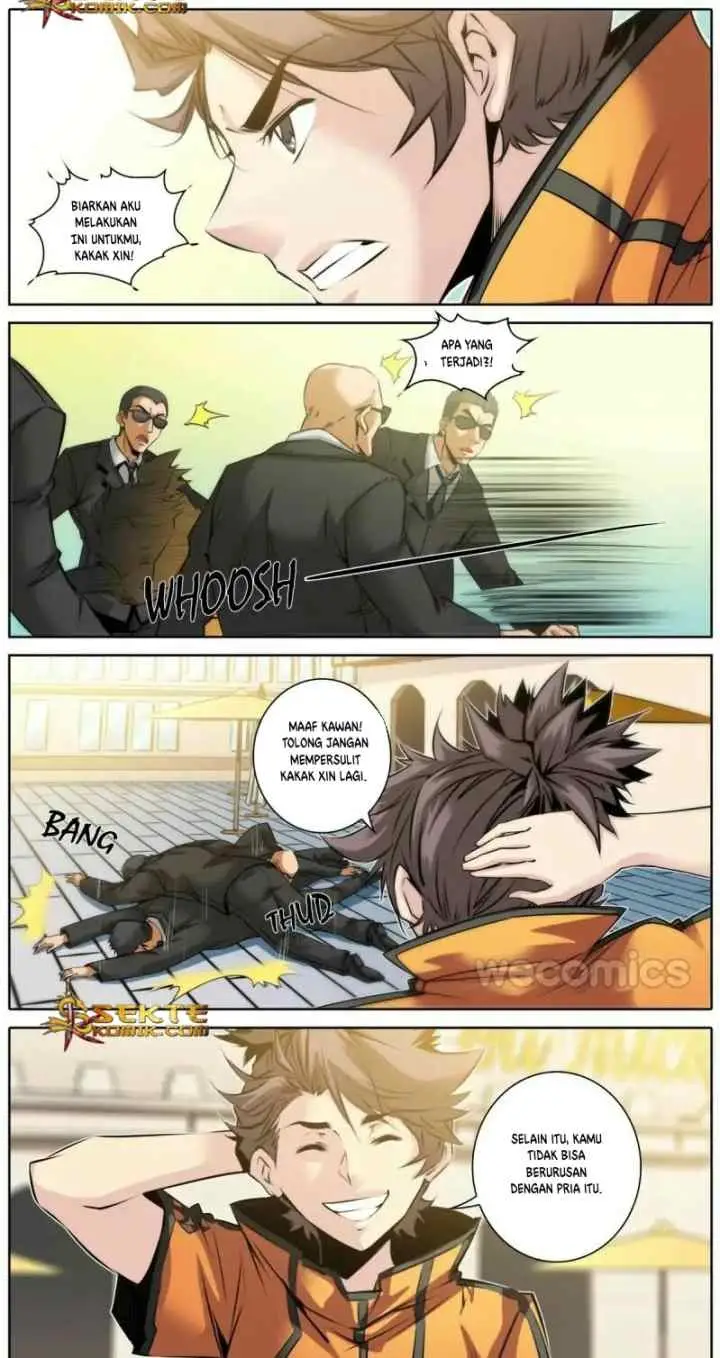 Qin Xia chapter 29 halaman 8