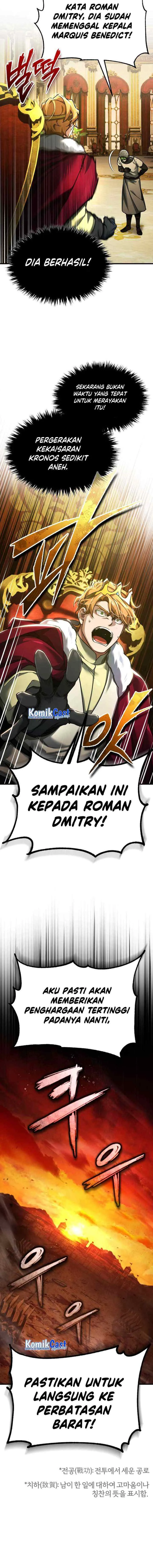 The Heavenly Demon Can't Live a Normal Life chapter 102 halaman 18