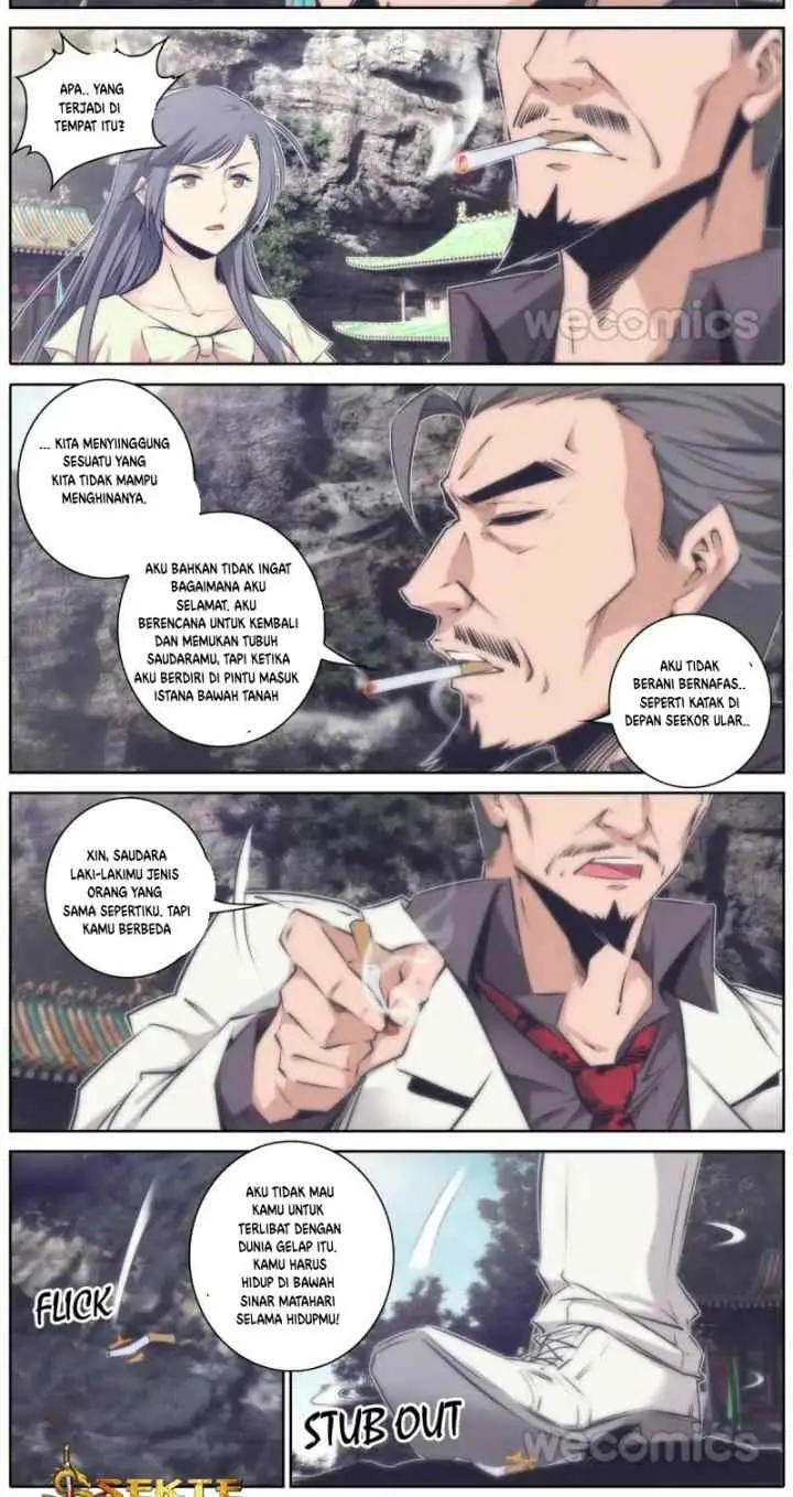 Qin Xia chapter 52 halaman 7