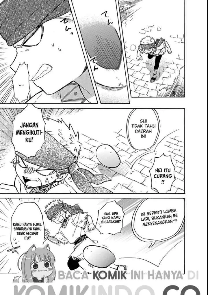 Tondemo Skill de Isekai Hourou Meshi: Sui no Daibouken chapter 22 halaman 6