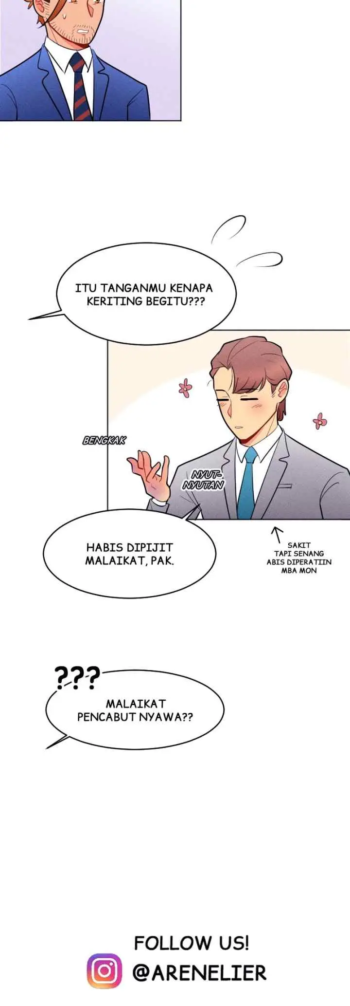 Stand Up, Mr. President! chapter 110 halaman 12