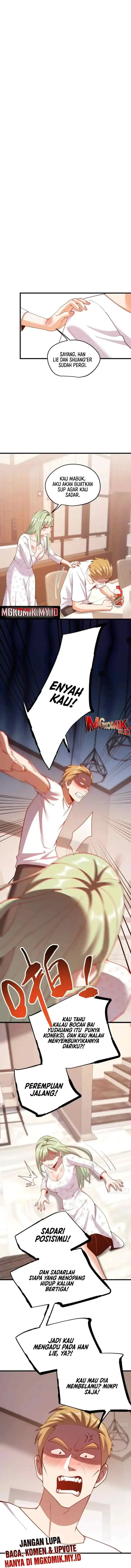 I Use Cash to Level Up chapter 249 halaman 9