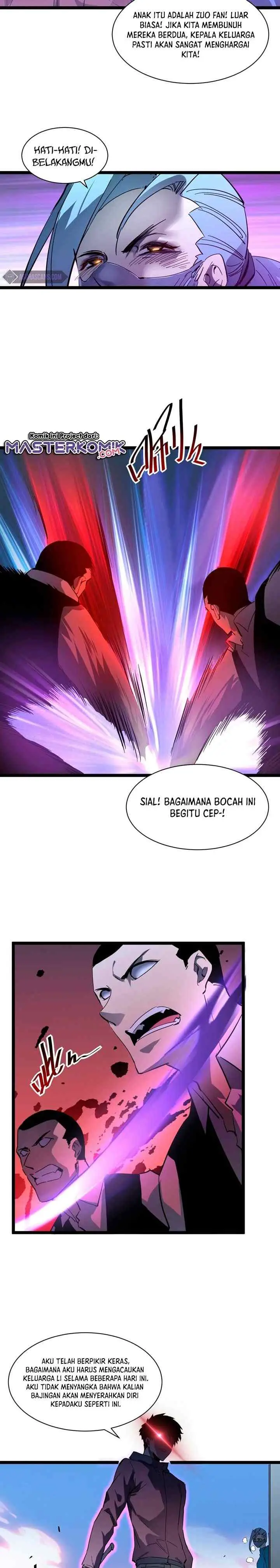 Rise From The Rubble chapter 53 halaman 5
