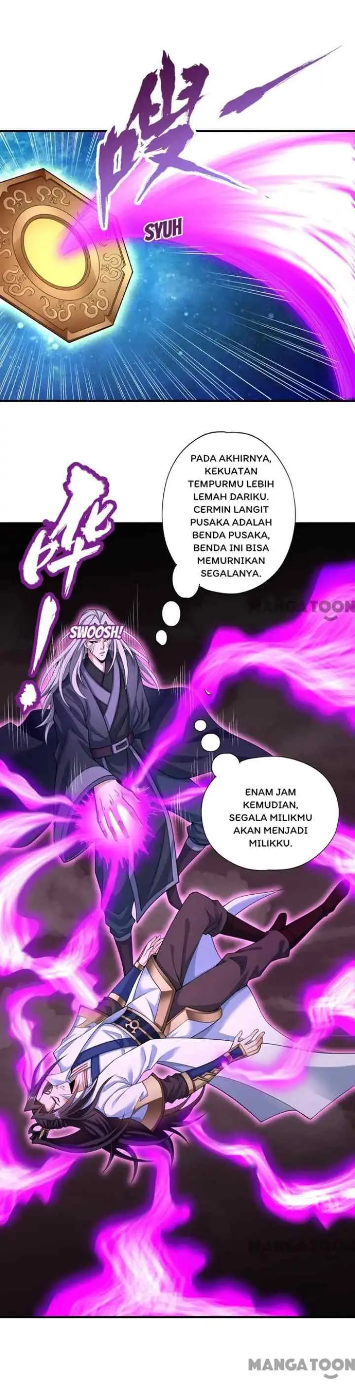 I Was Trapped On The Same Day For 100,000 Years chapter 276 halaman 8