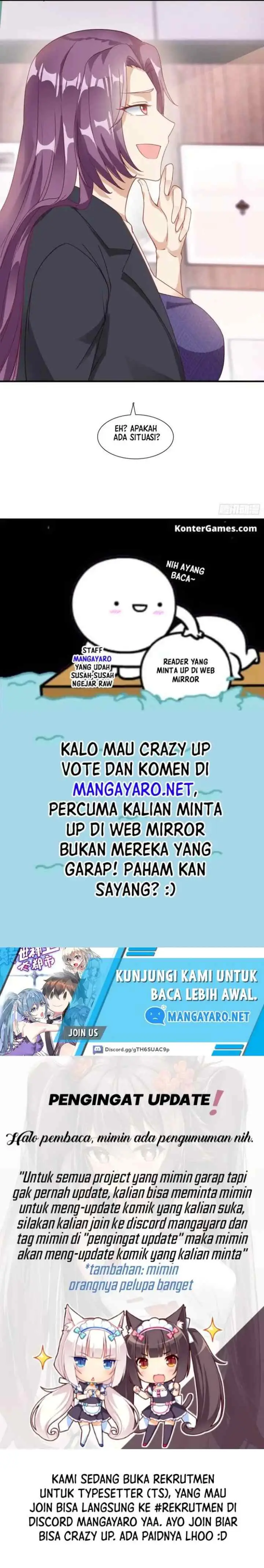 King in the City chapter 4 halaman 20