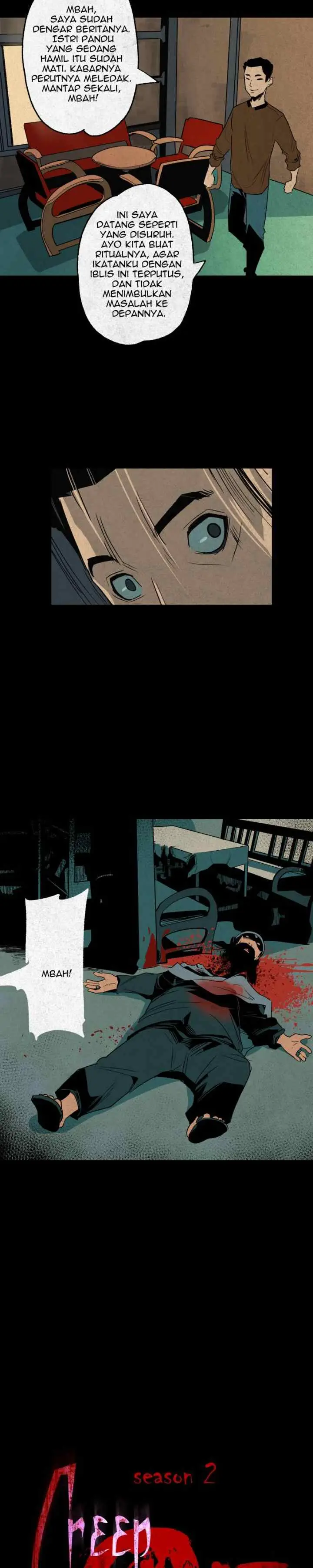 Creep Out S2 chapter 30 halaman 5