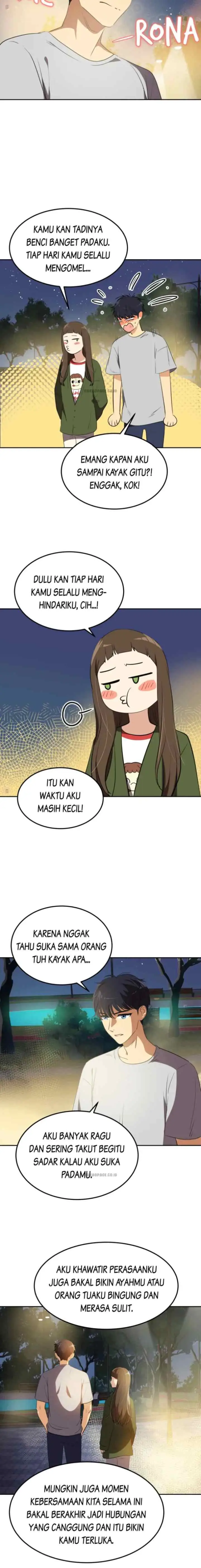 Heart Has a Soft Spot chapter 167 halaman 4
