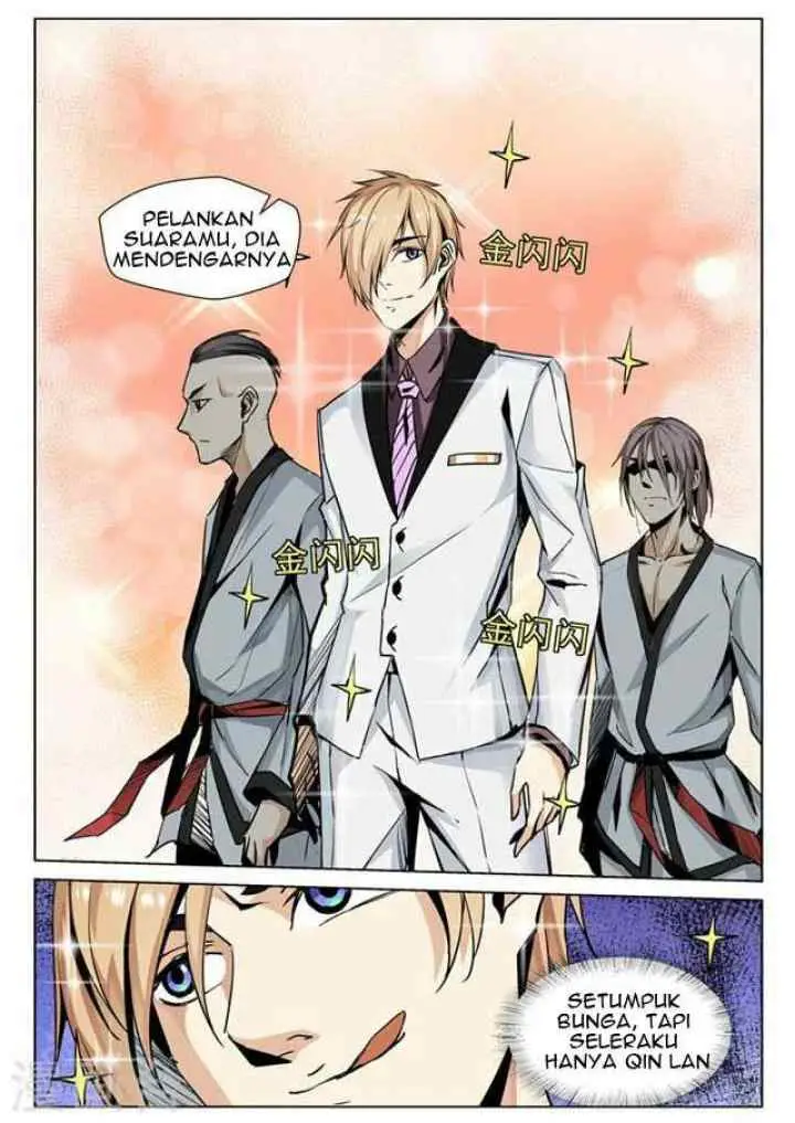 Rebirth Self Cultivation chapter 65 halaman 7
