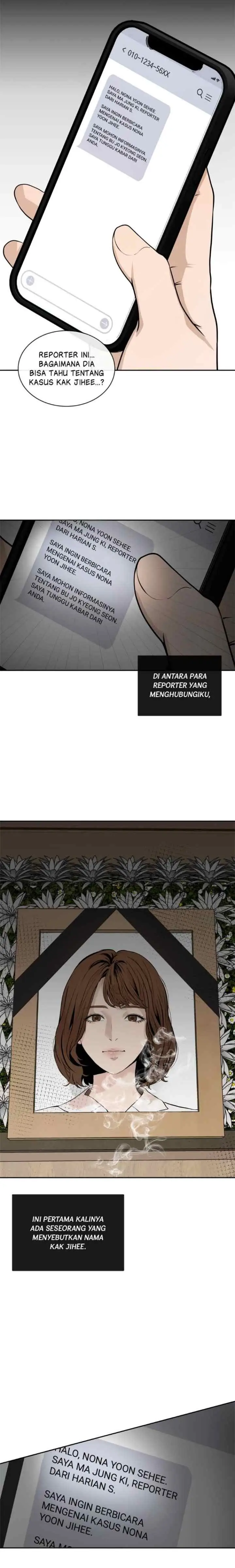 I'll Give You Everything chapter 50 halaman 9