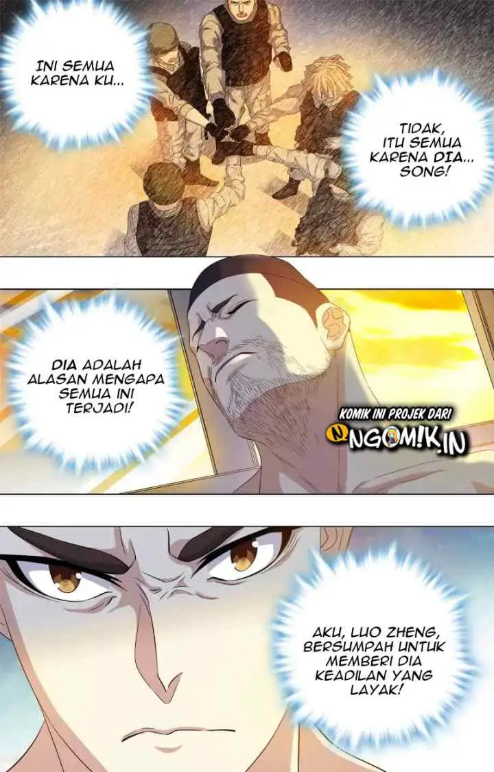 The Strongest War God chapter 67 halaman 9